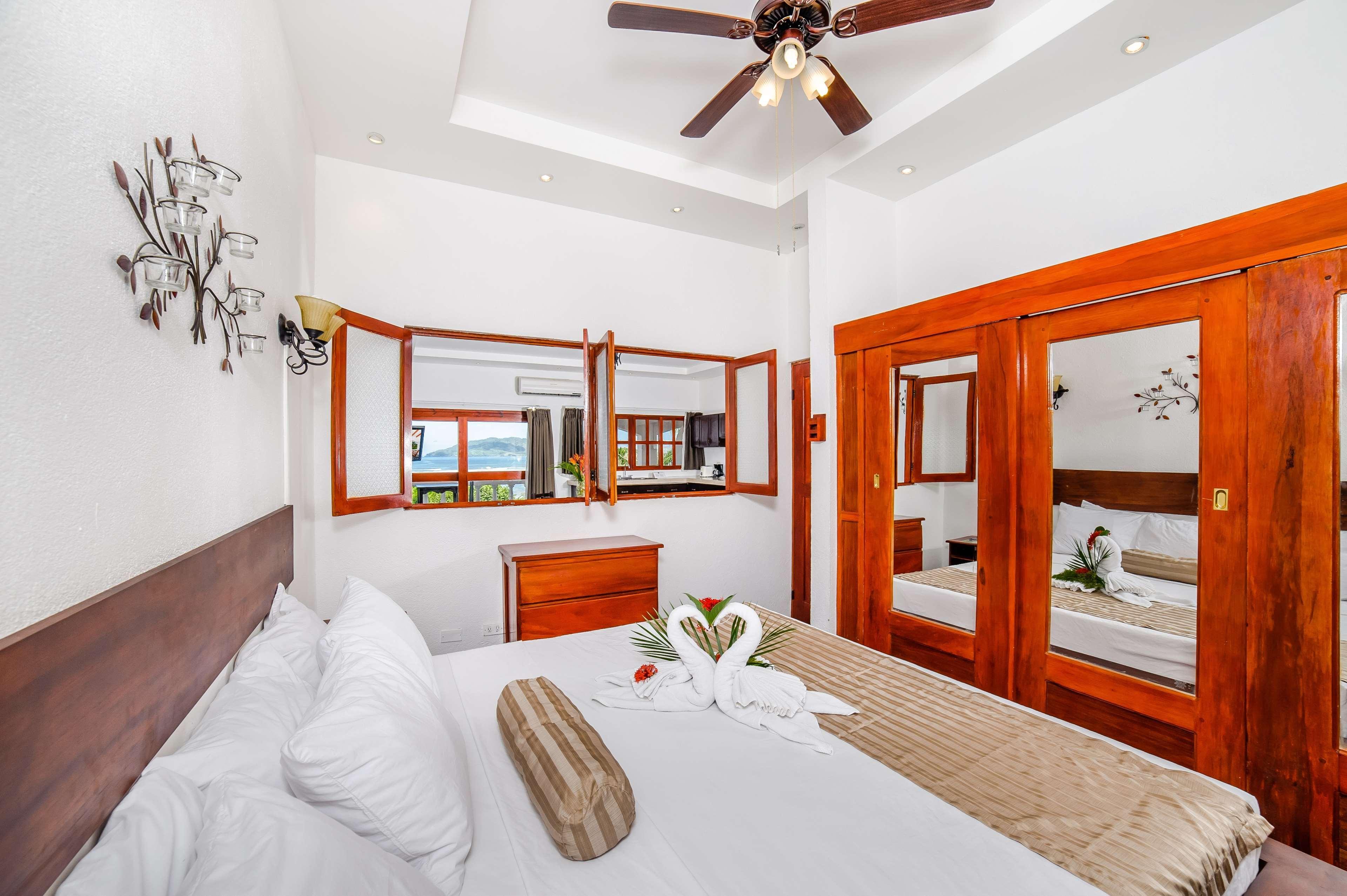 Best Western Tamarindo Vista Villas Eksteriør billede