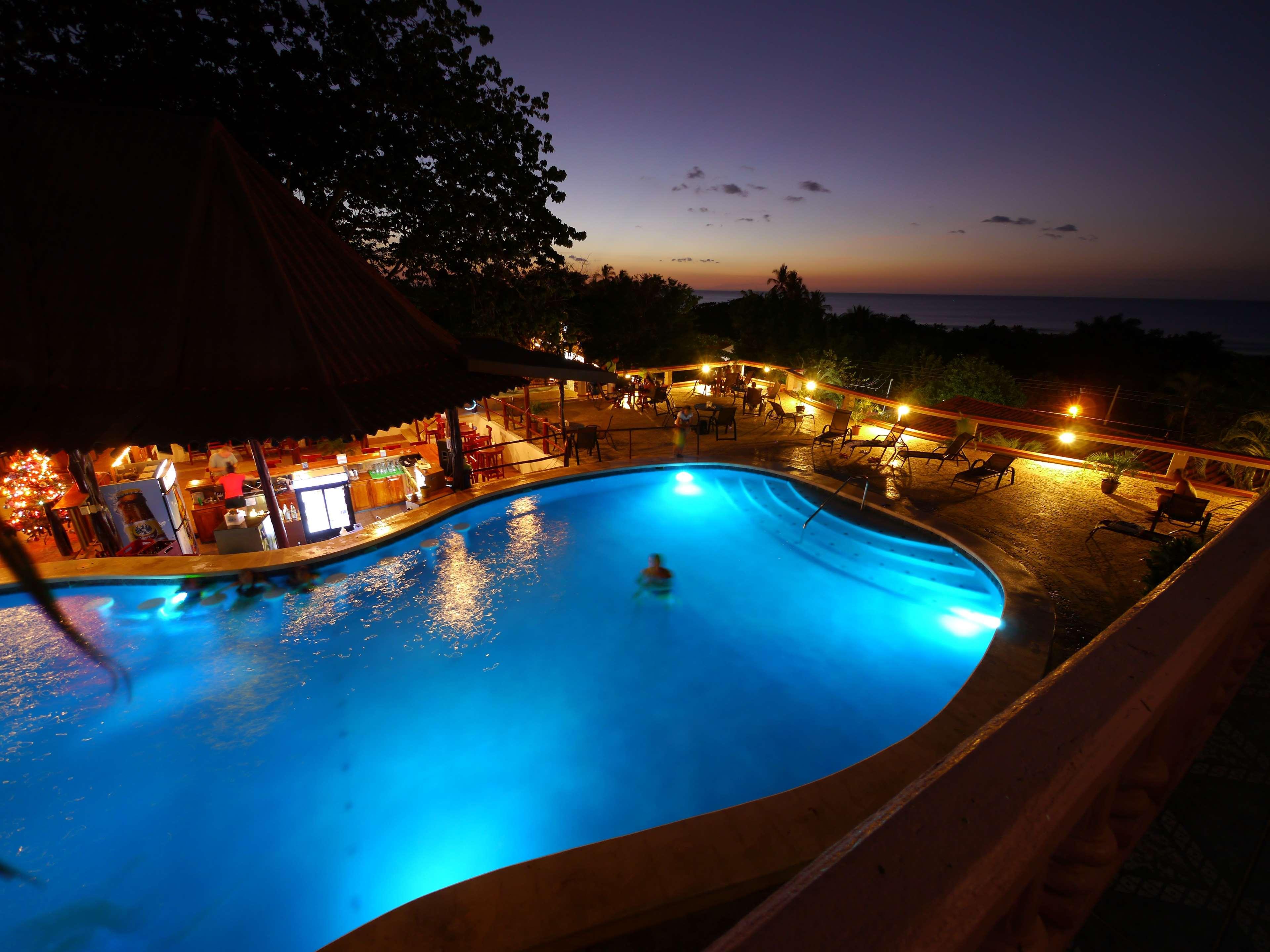 Best Western Tamarindo Vista Villas Eksteriør billede