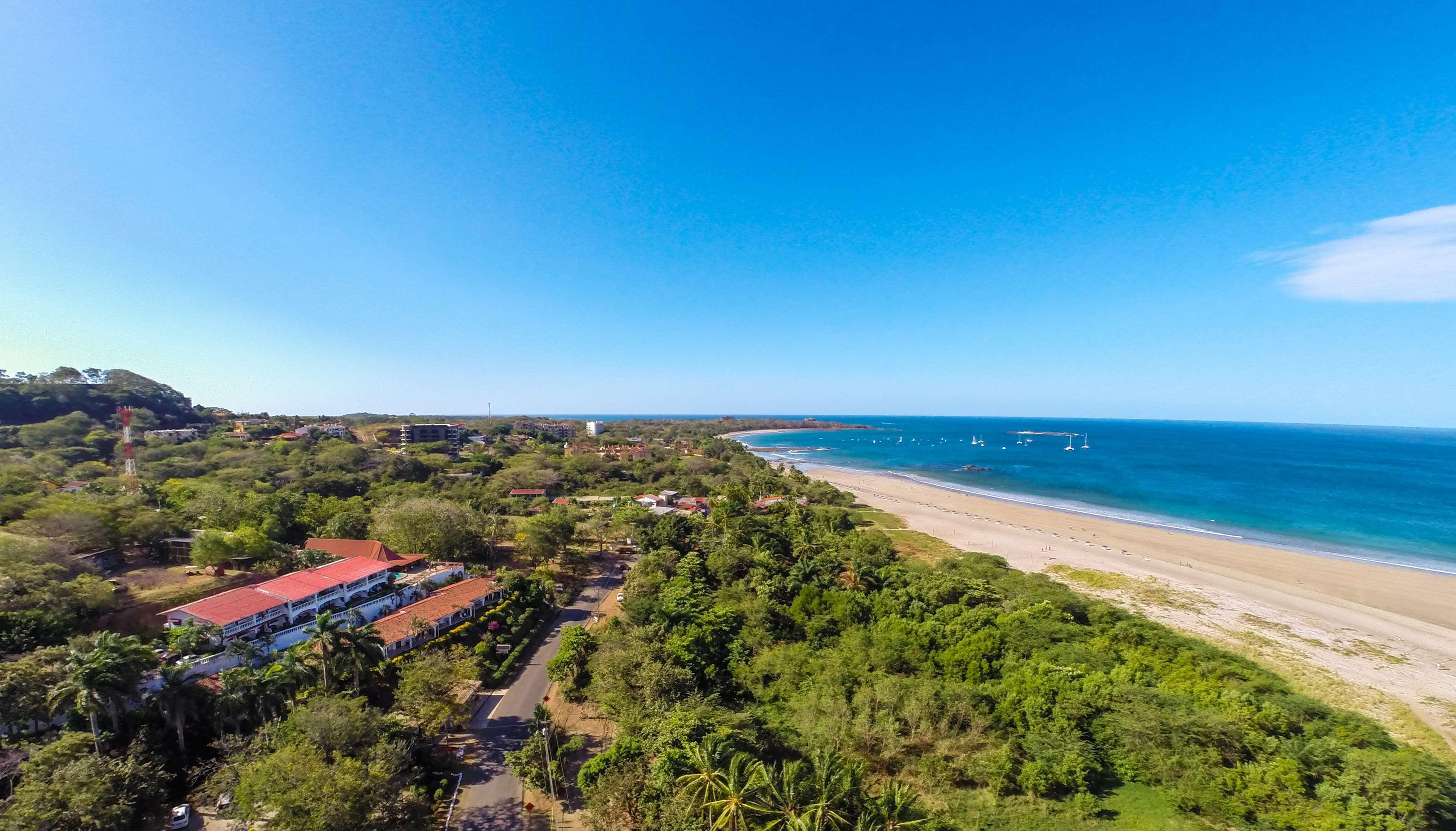 Best Western Tamarindo Vista Villas Eksteriør billede