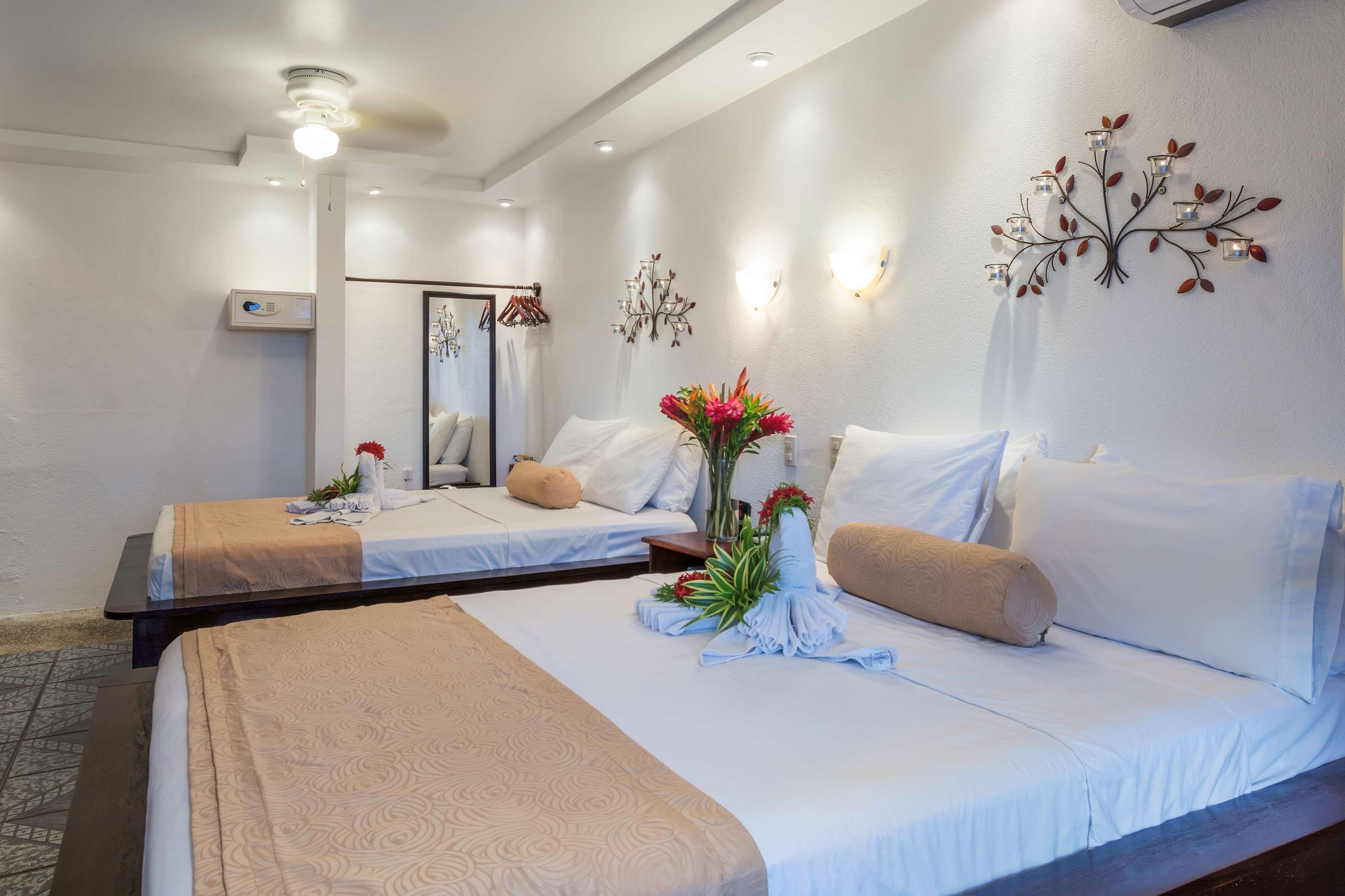 Best Western Tamarindo Vista Villas Eksteriør billede