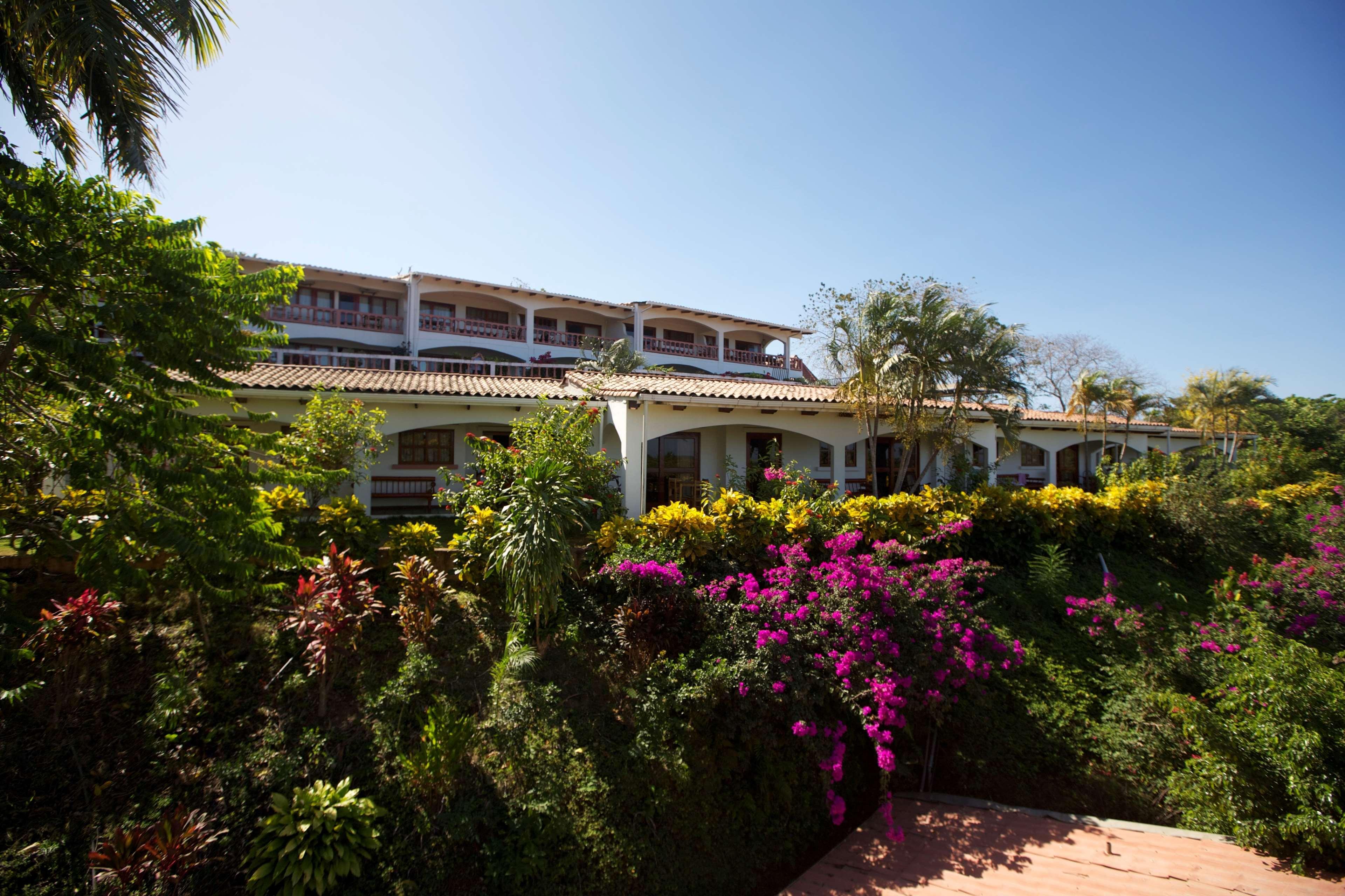 Best Western Tamarindo Vista Villas Eksteriør billede