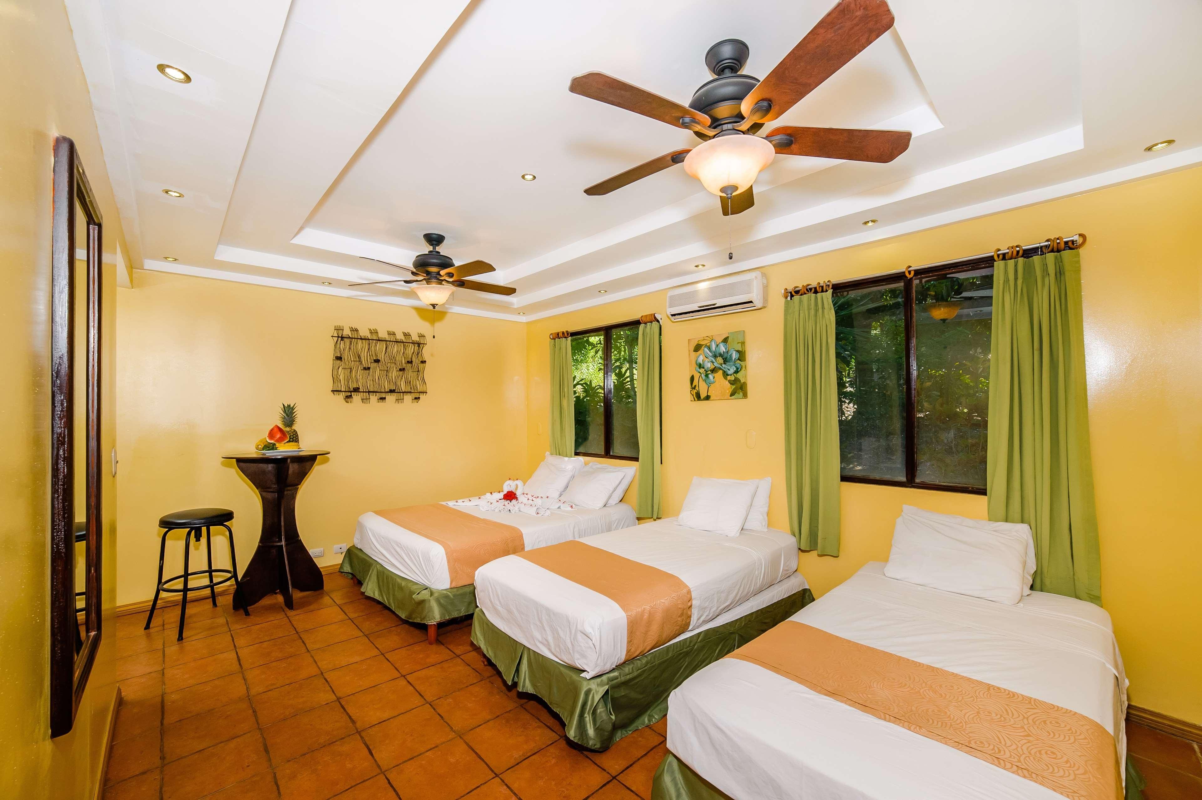 Best Western Tamarindo Vista Villas Eksteriør billede