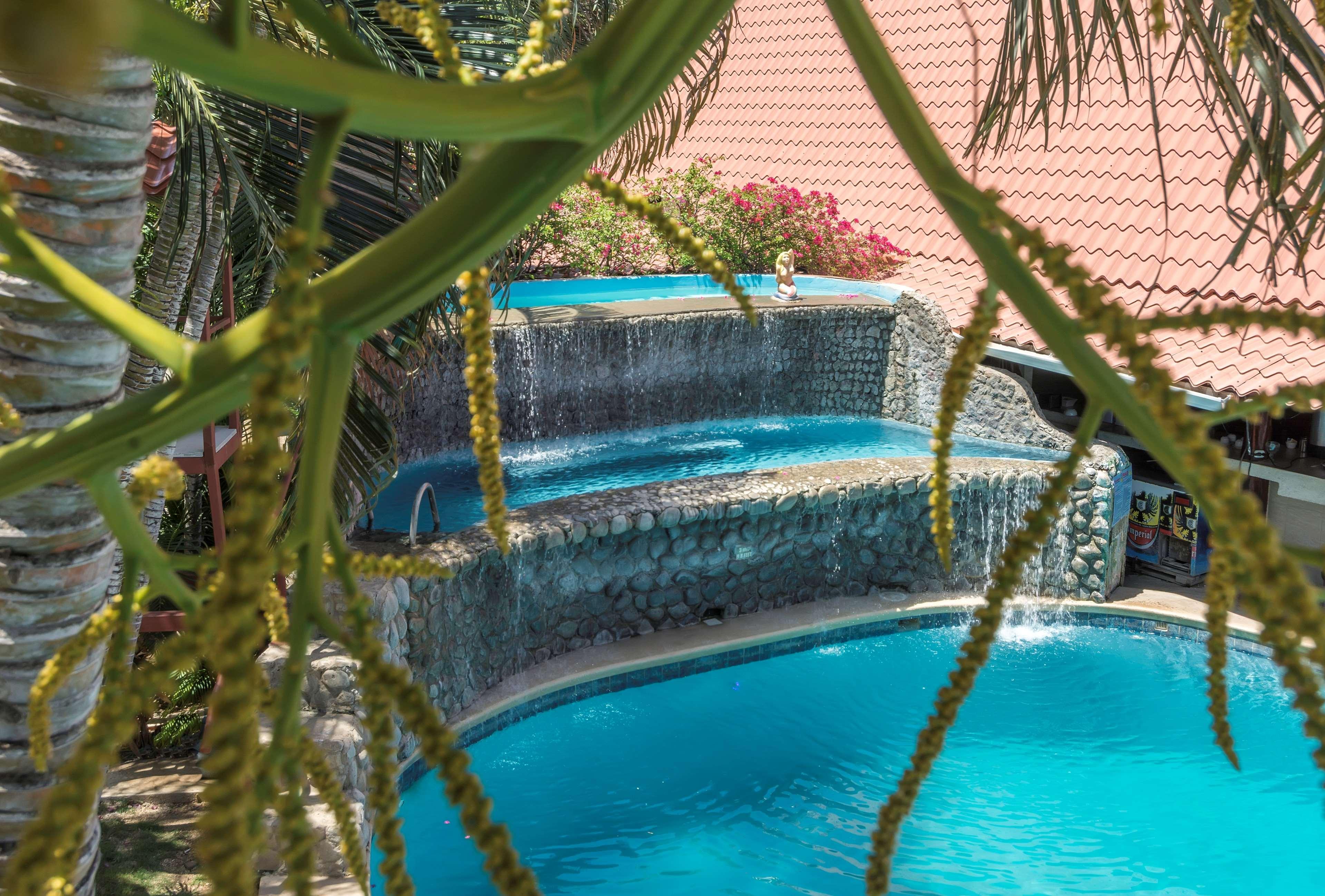 Best Western Tamarindo Vista Villas Eksteriør billede
