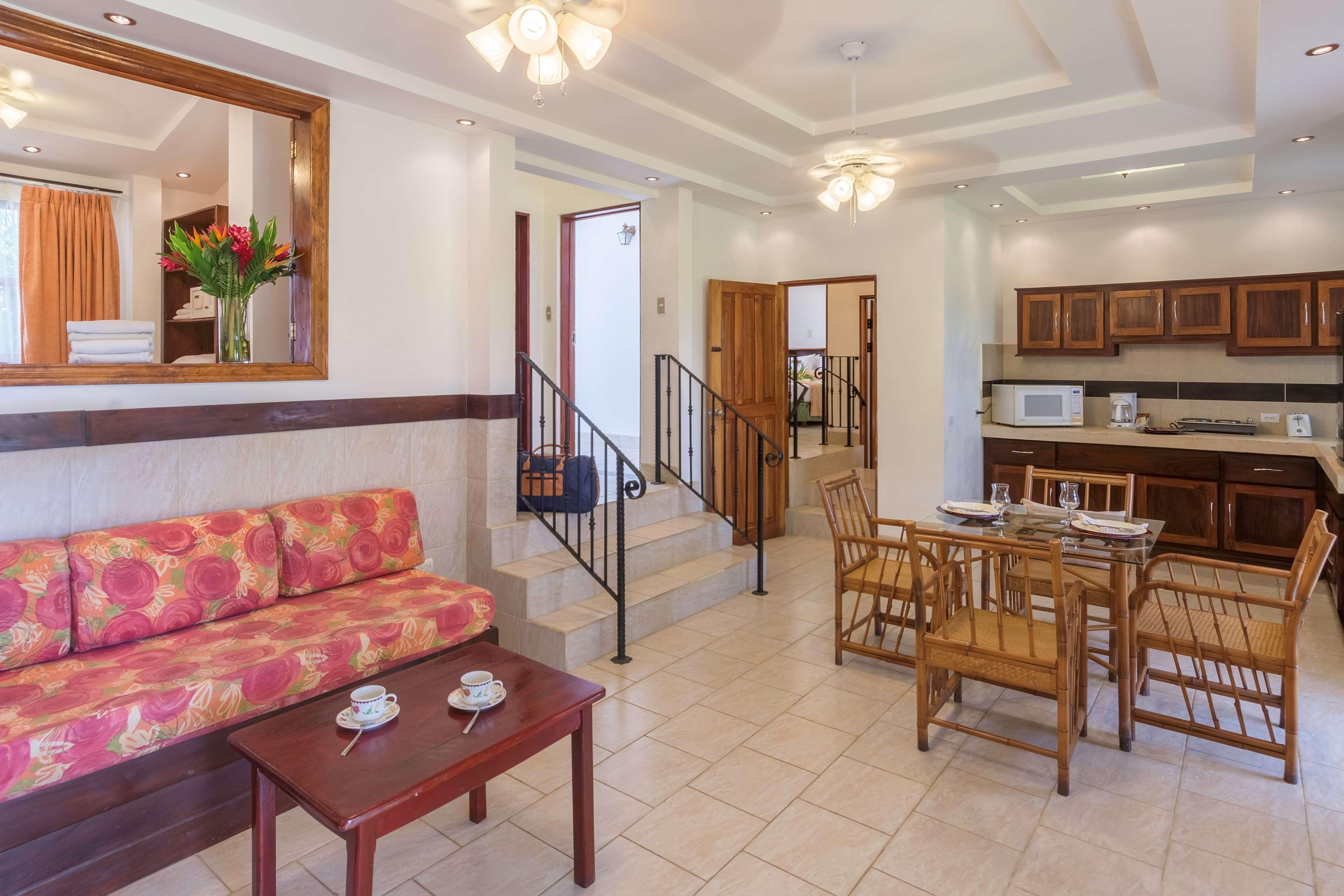 Best Western Tamarindo Vista Villas Eksteriør billede