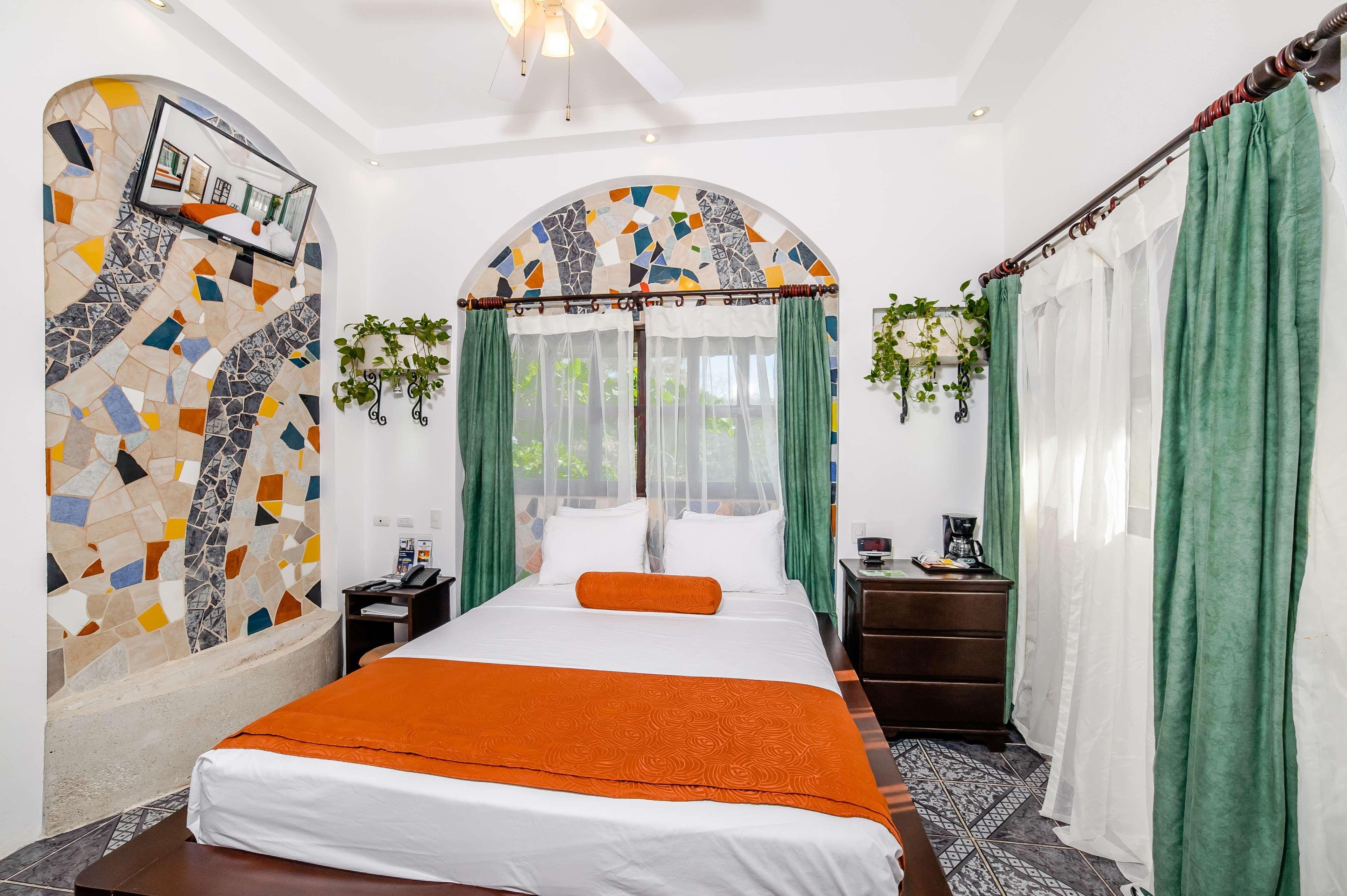 Best Western Tamarindo Vista Villas Eksteriør billede