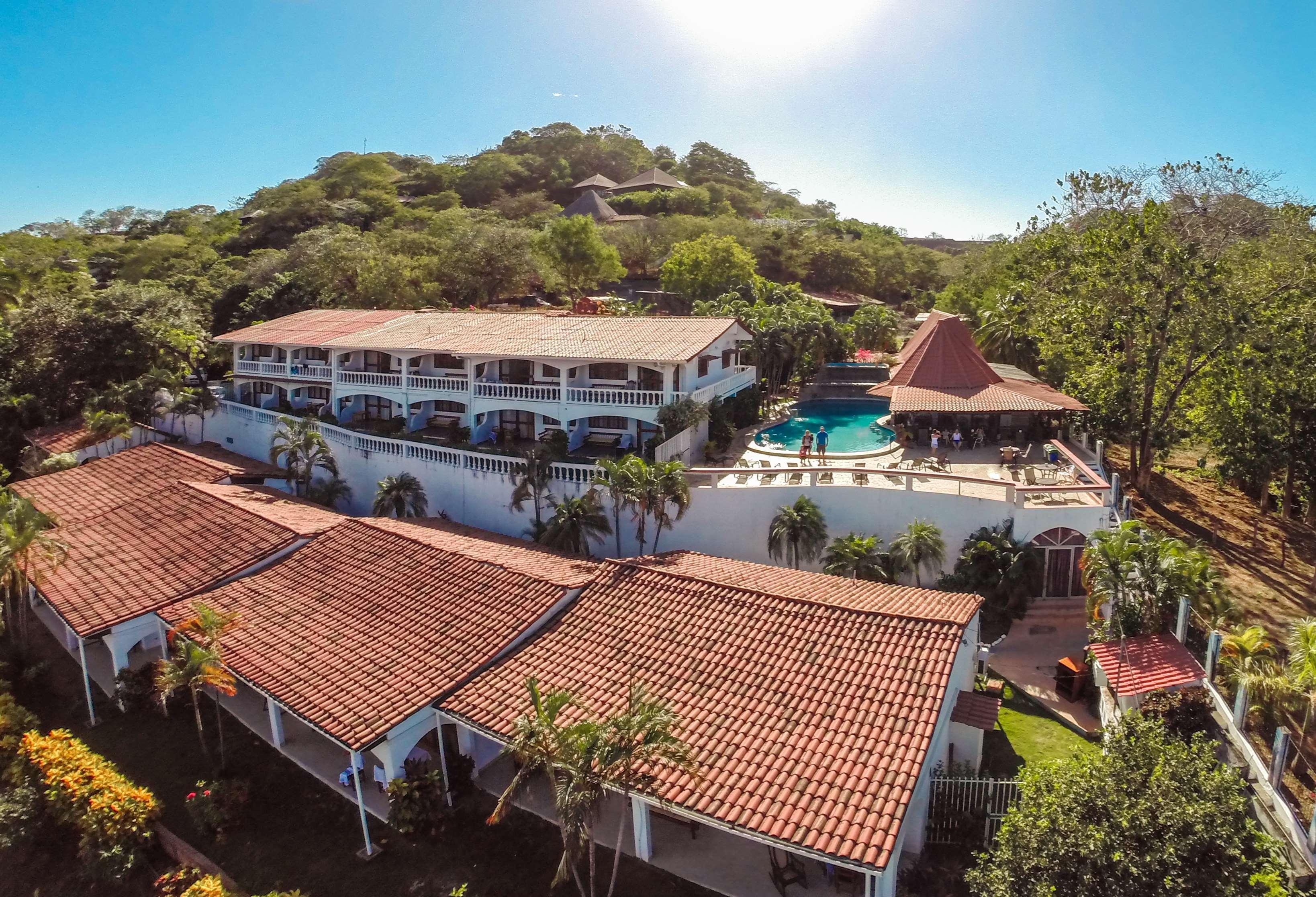 Best Western Tamarindo Vista Villas Eksteriør billede