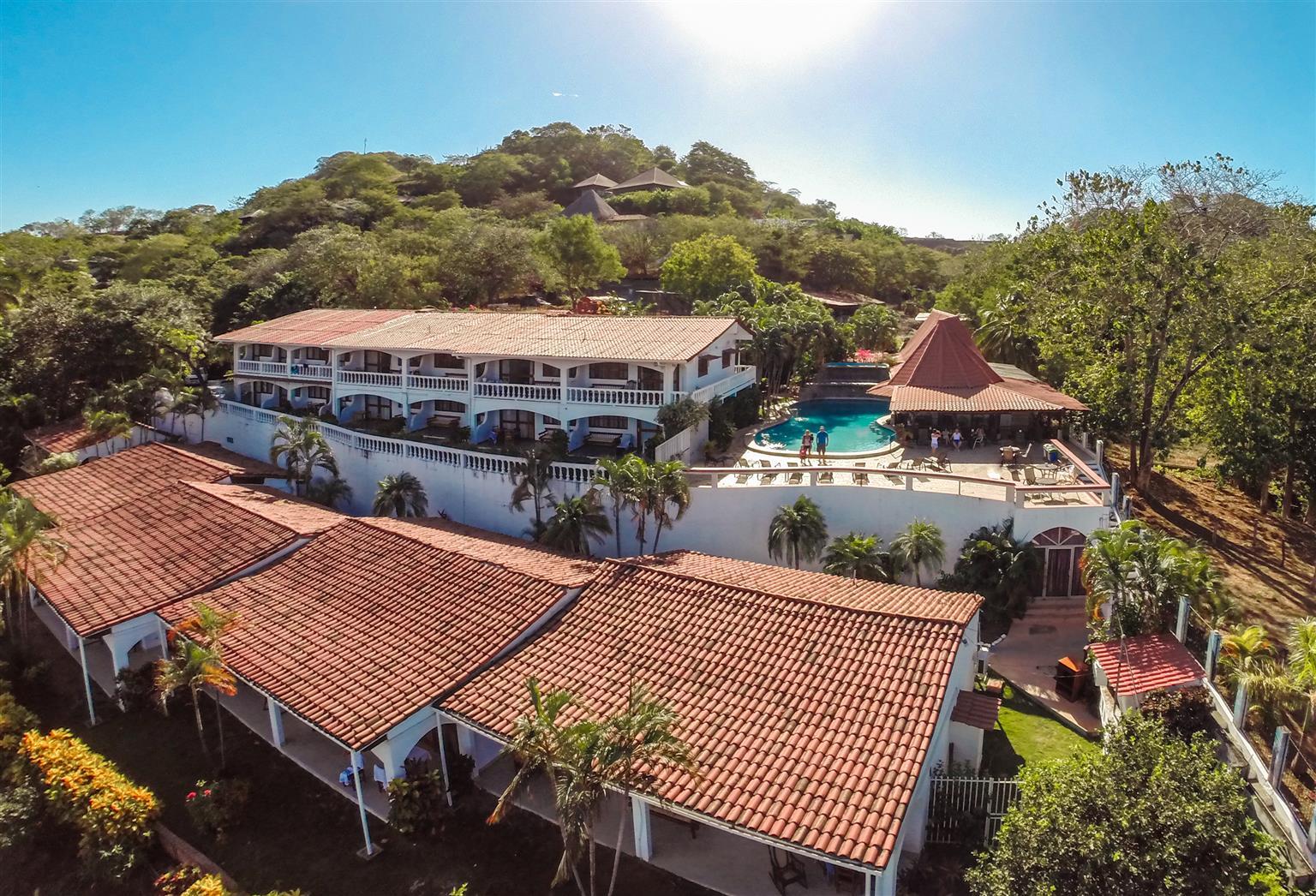 Best Western Tamarindo Vista Villas Eksteriør billede