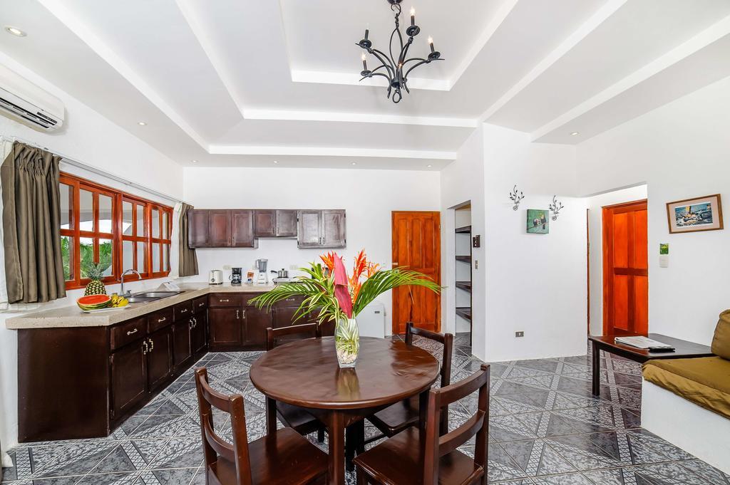 Best Western Tamarindo Vista Villas Eksteriør billede