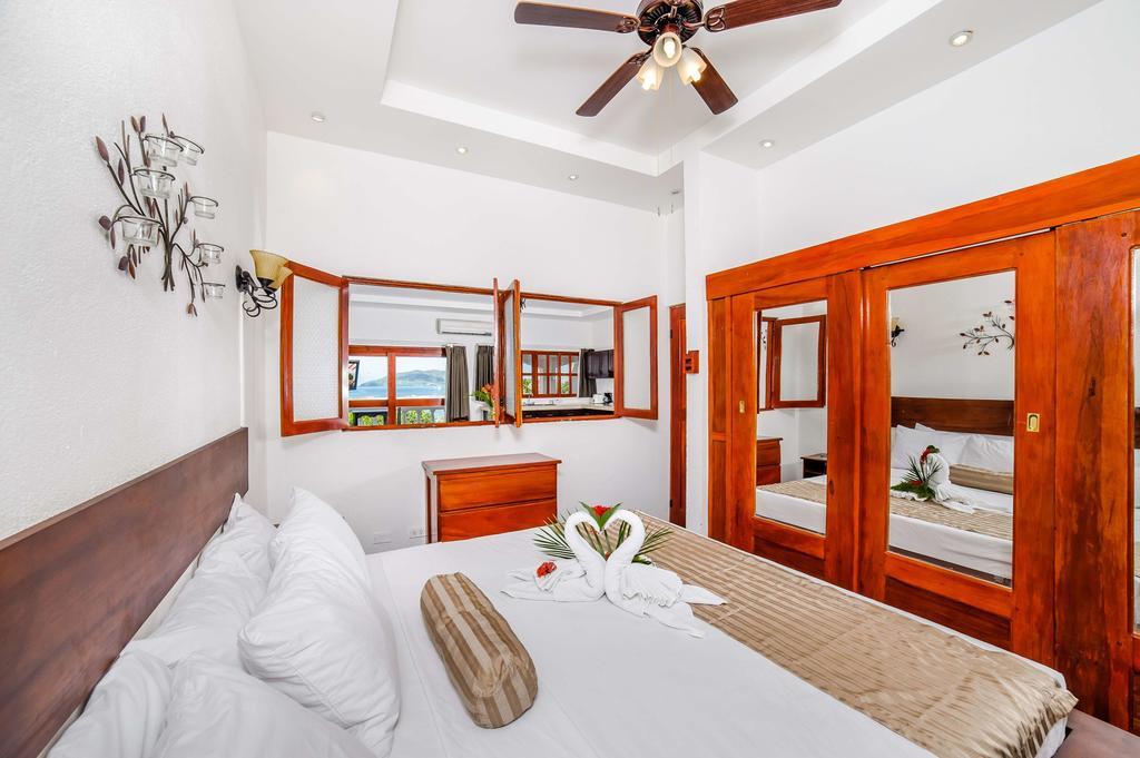 Best Western Tamarindo Vista Villas Eksteriør billede