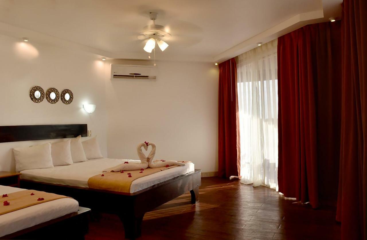 Best Western Tamarindo Vista Villas Eksteriør billede