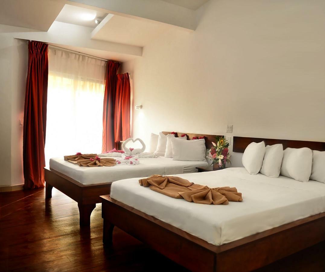 Best Western Tamarindo Vista Villas Eksteriør billede