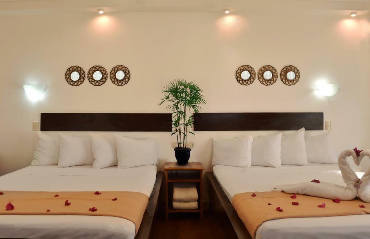 Best Western Tamarindo Vista Villas Eksteriør billede
