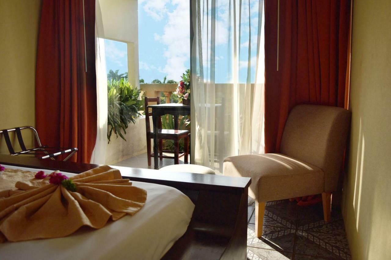 Best Western Tamarindo Vista Villas Eksteriør billede