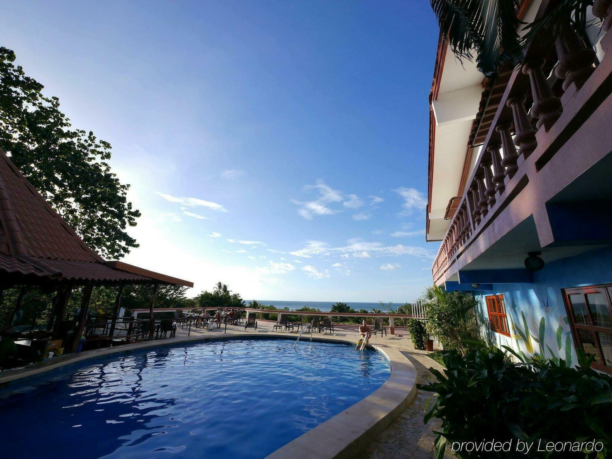 Best Western Tamarindo Vista Villas Eksteriør billede